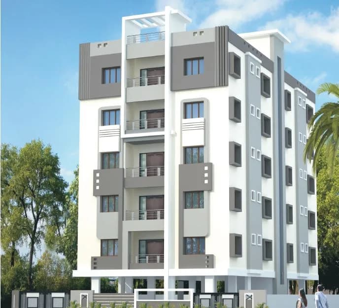 Udaya Shine, Habsiguda