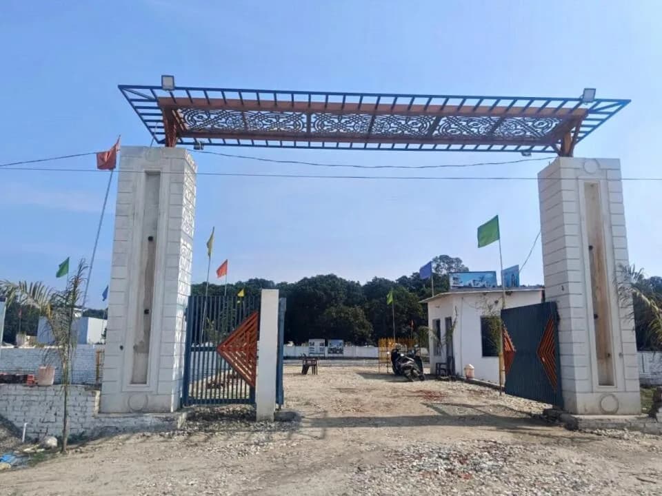 Ganga Darshan Enclave, Daulatpur