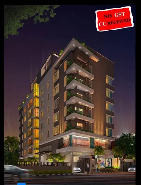 77 Estates — Elevation