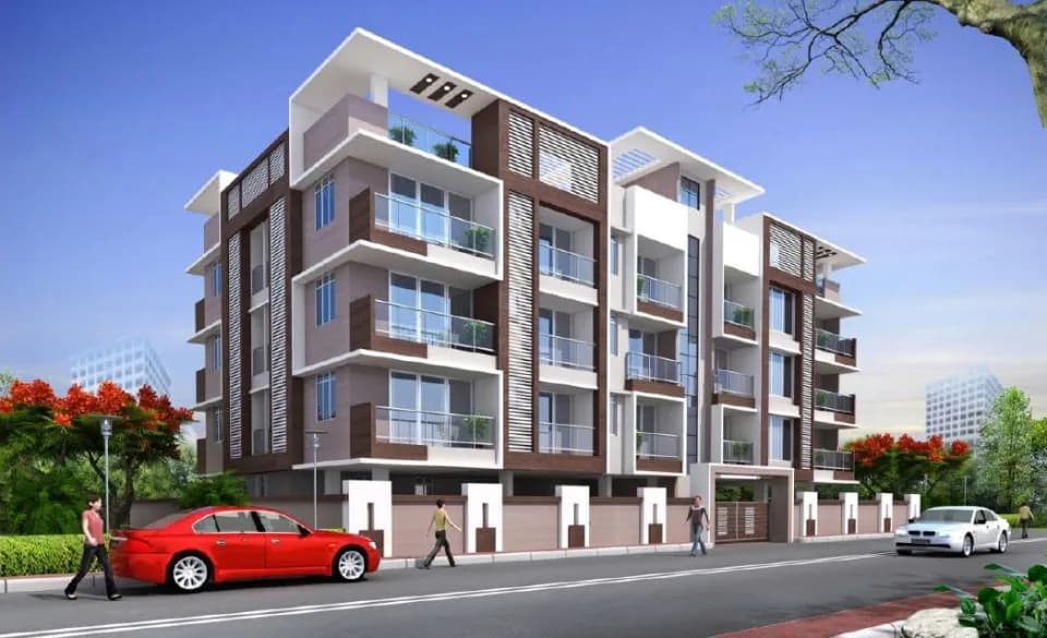 Winsome Signature, Rajeev Nagar