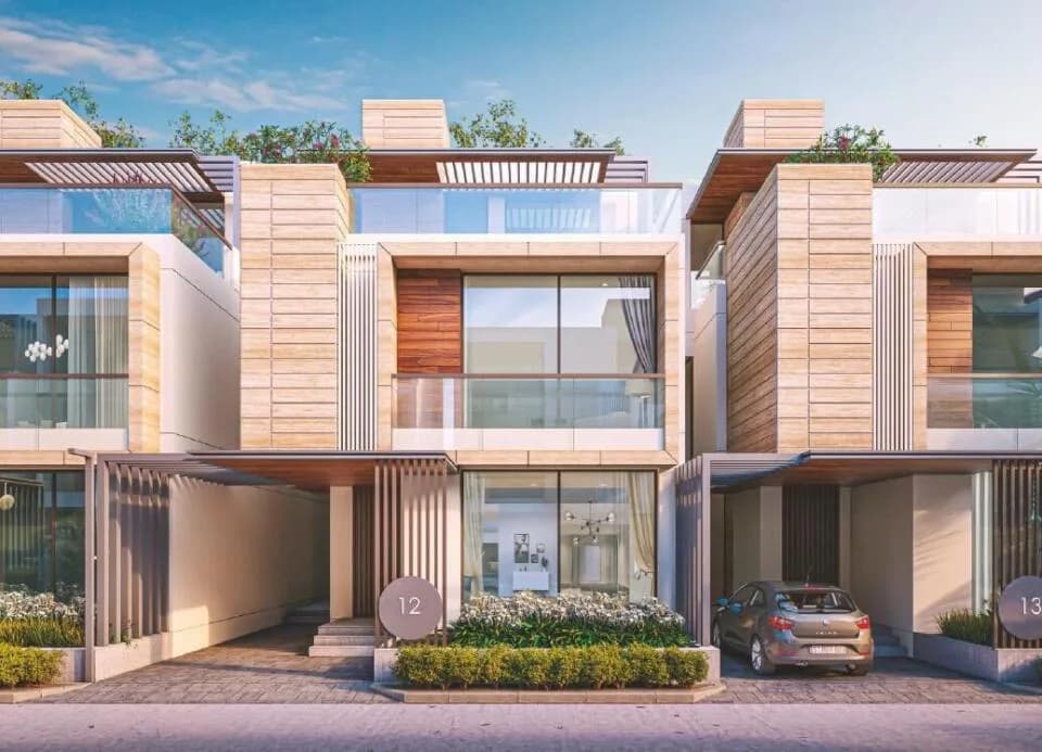 Edifine Sumukh Villas — Villas
