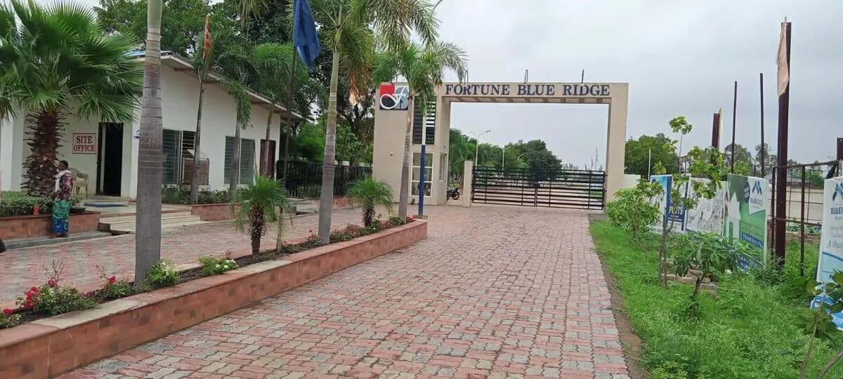 Fortune Blue Ridge, Kolar Road