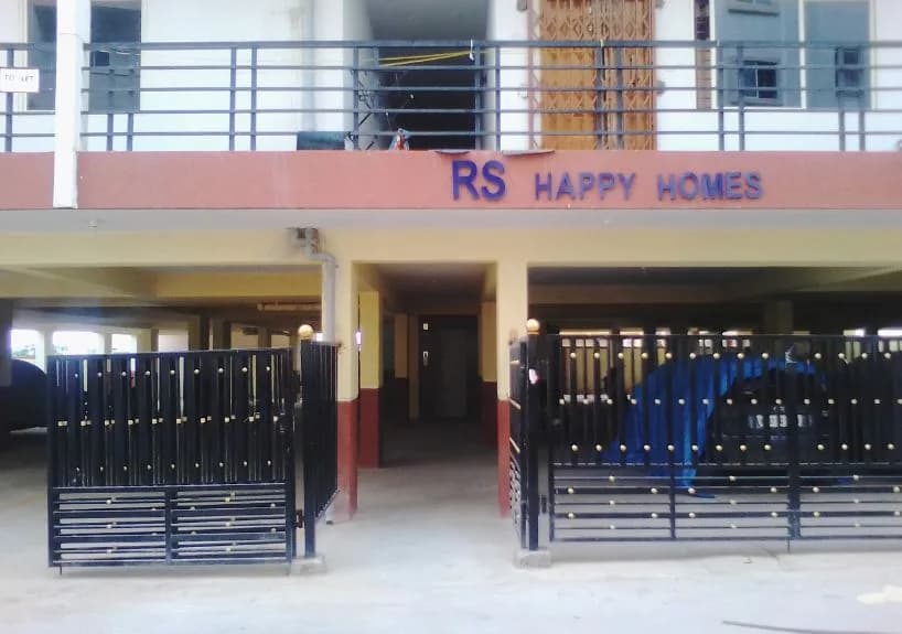 Mahaghar RS Happy Homes, Gollahalli