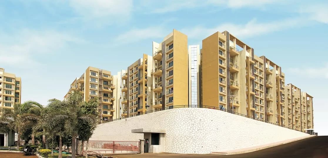 Dheeraj Jade Residences, Wagholi
