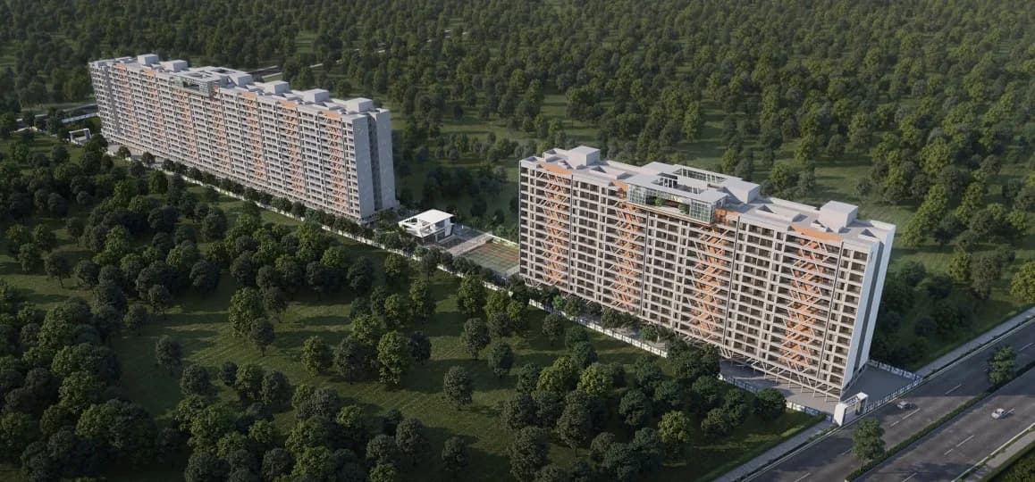 K City, Keshav Nagar