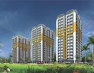 Galaxy Pine Court, Kakkanad