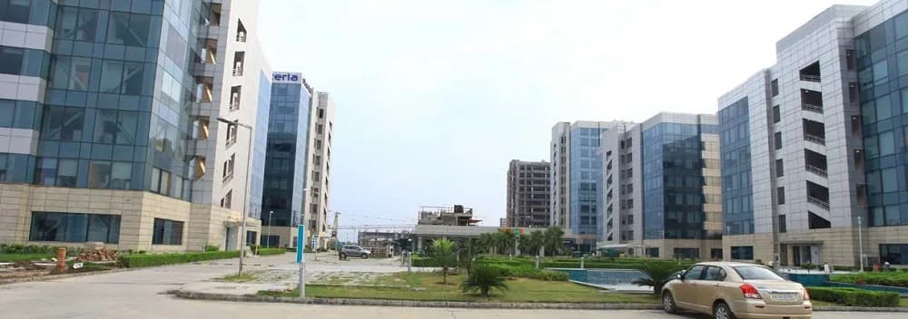 Unitech Infospace 135, Sector 135