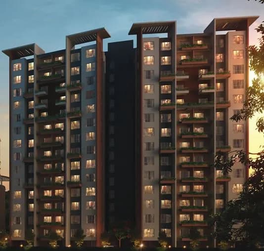 Shubhkamna Sublime, Yamuna Expressway