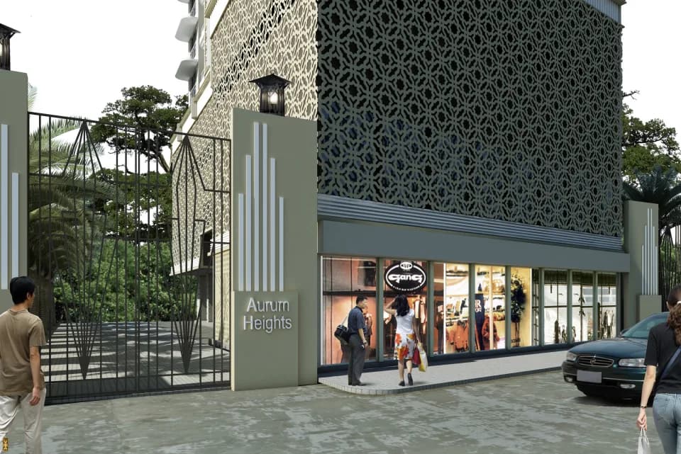 Komal Aurum Heights, Mahalaxmi