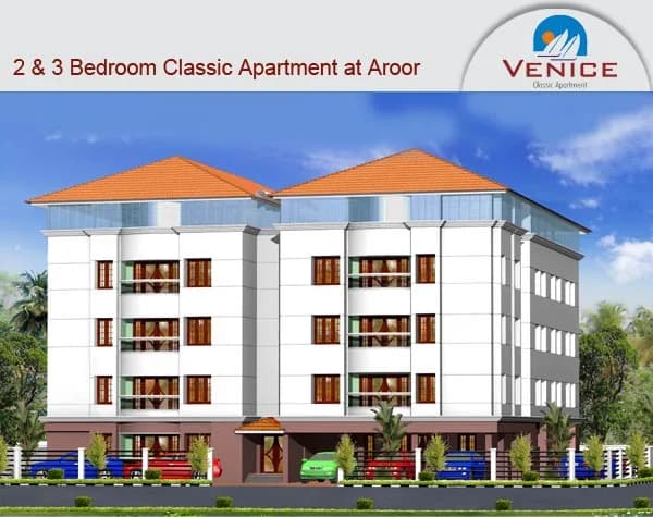 Palathra Venice, Aroor