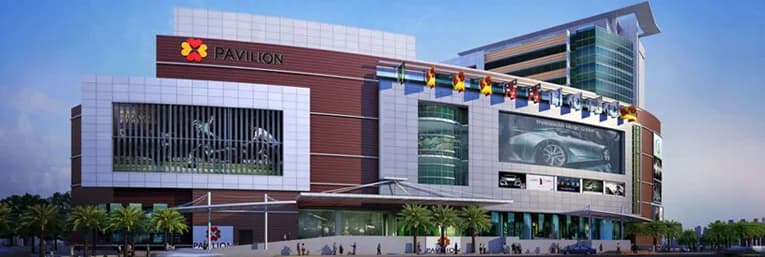Bharti Pavilion Mall, Civil Lines