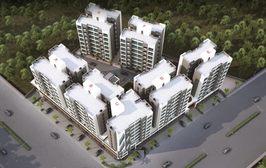 Shiv Kunj Residency, Tarsali