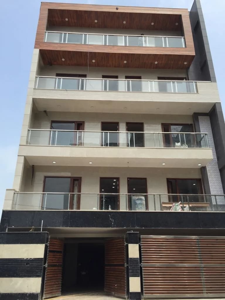 Galaxy Builder Floors — Elevation
