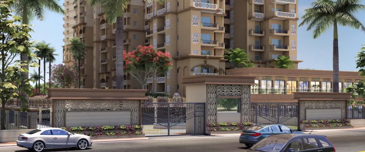 Ramprastha Imperial Heights Phase 1, Indirapuram