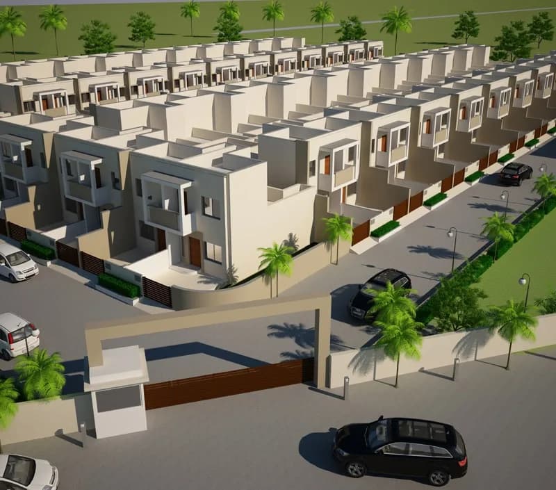 Alfa City, Metoda