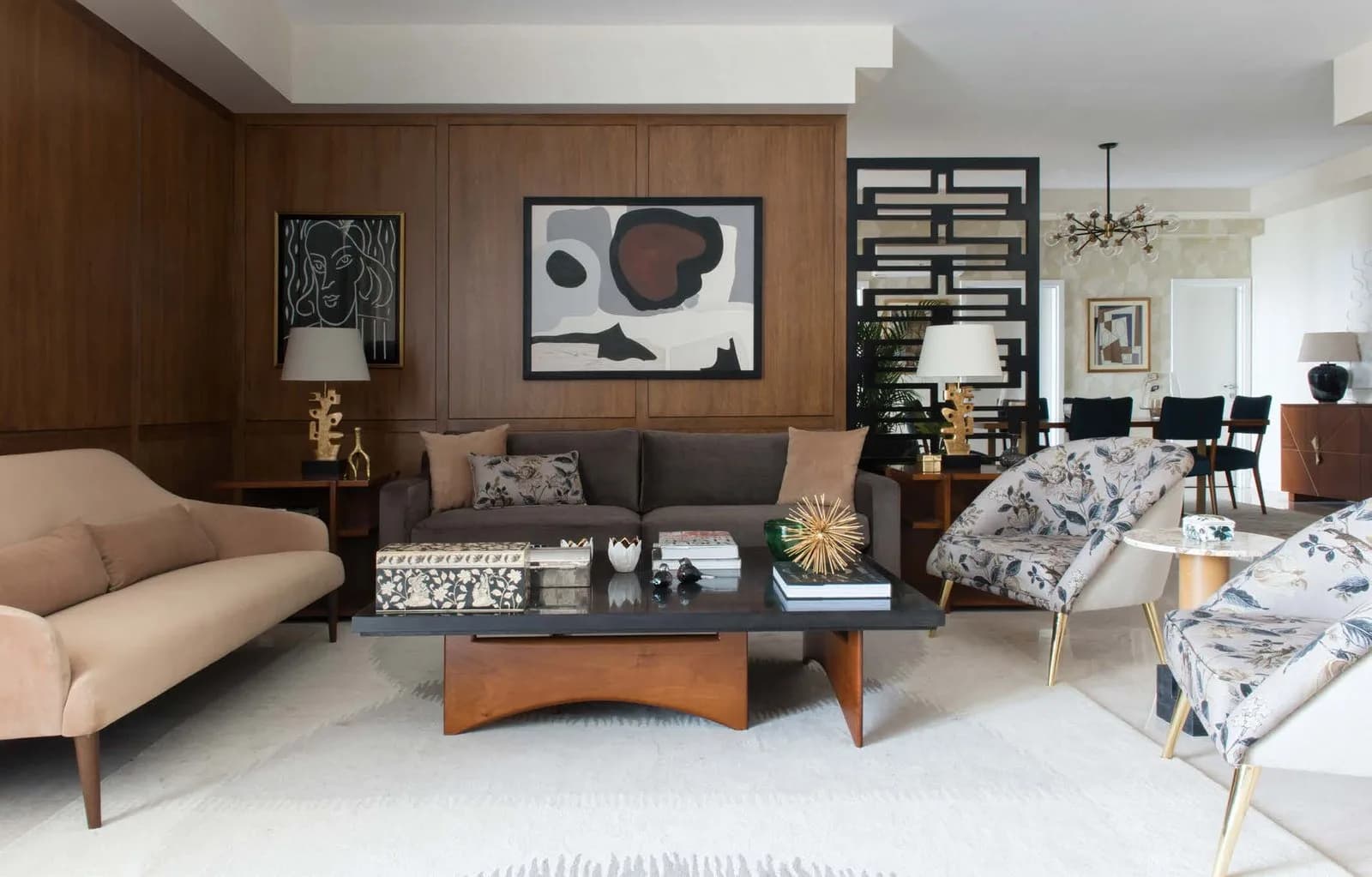 DLF The Crest — DLF The Crest Interior 1