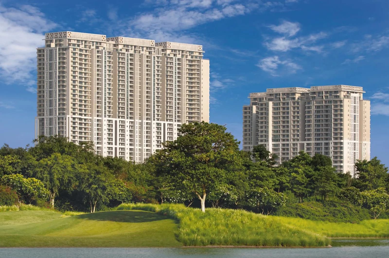 DLF The Crest, Sector 54