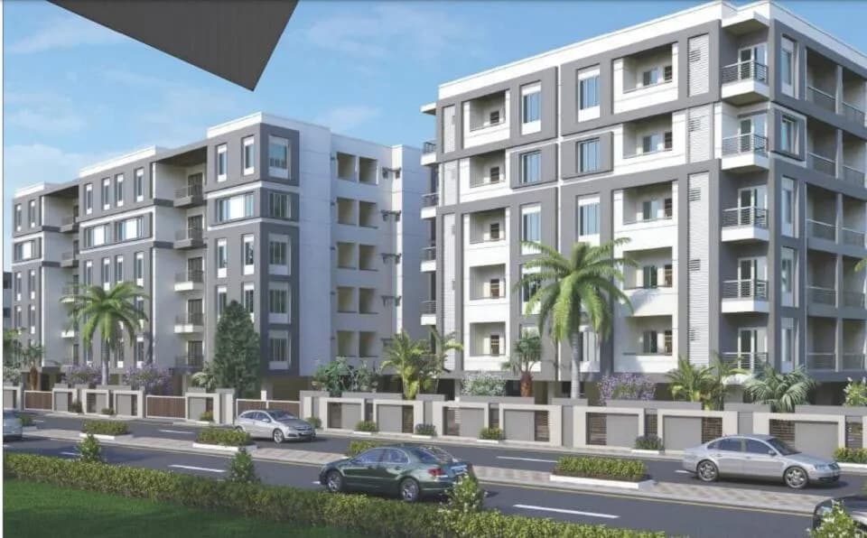 Panchamrut Residency, Sama Savli Road