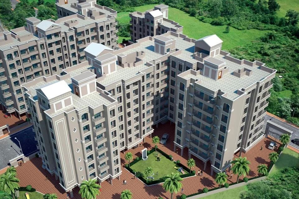 Panvelkar Optima, Badlapur East