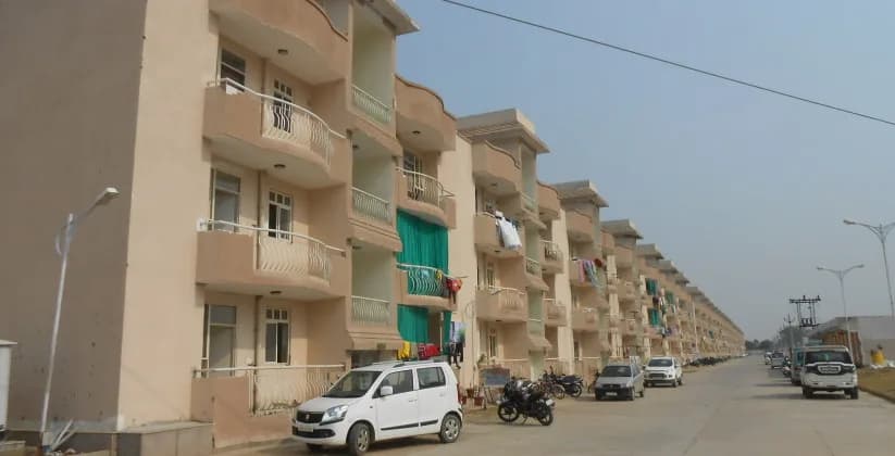 Trehan Apna Ghar Shalimar, Telco Circle