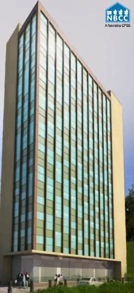 NBCC Center, Lal Kothi