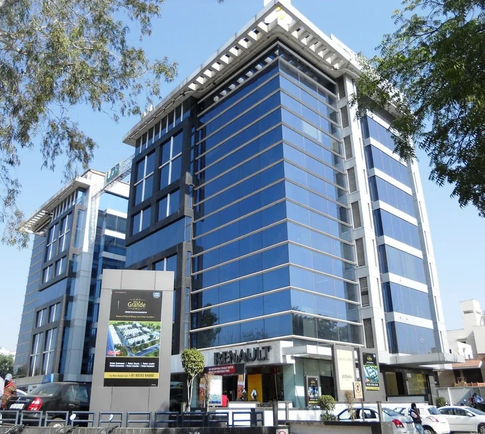 UDB Corporate Towers, Sector 8 Malviya Nagar