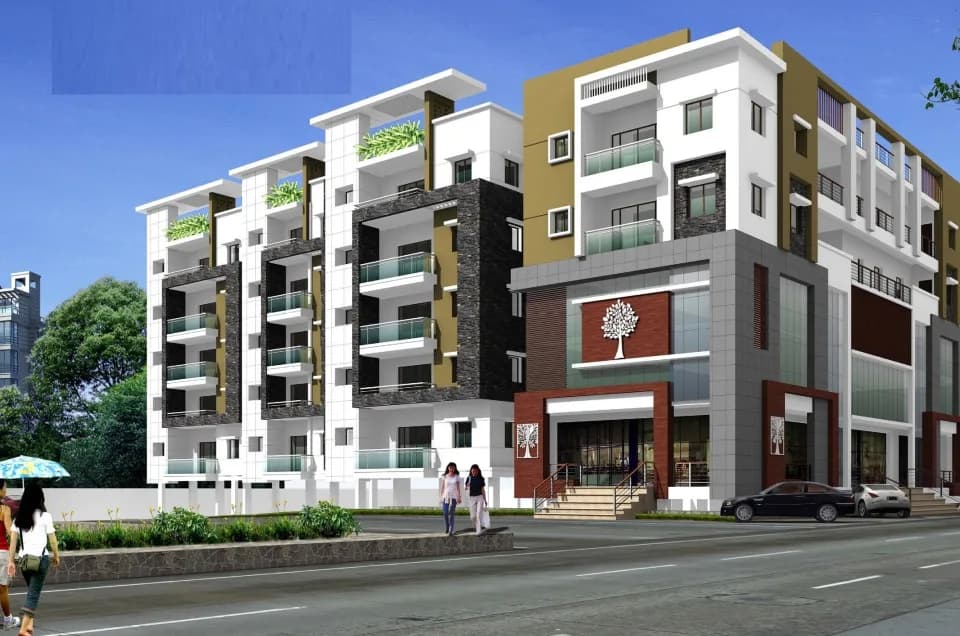 Samiksha S R Crystal Park, Thubarahalli