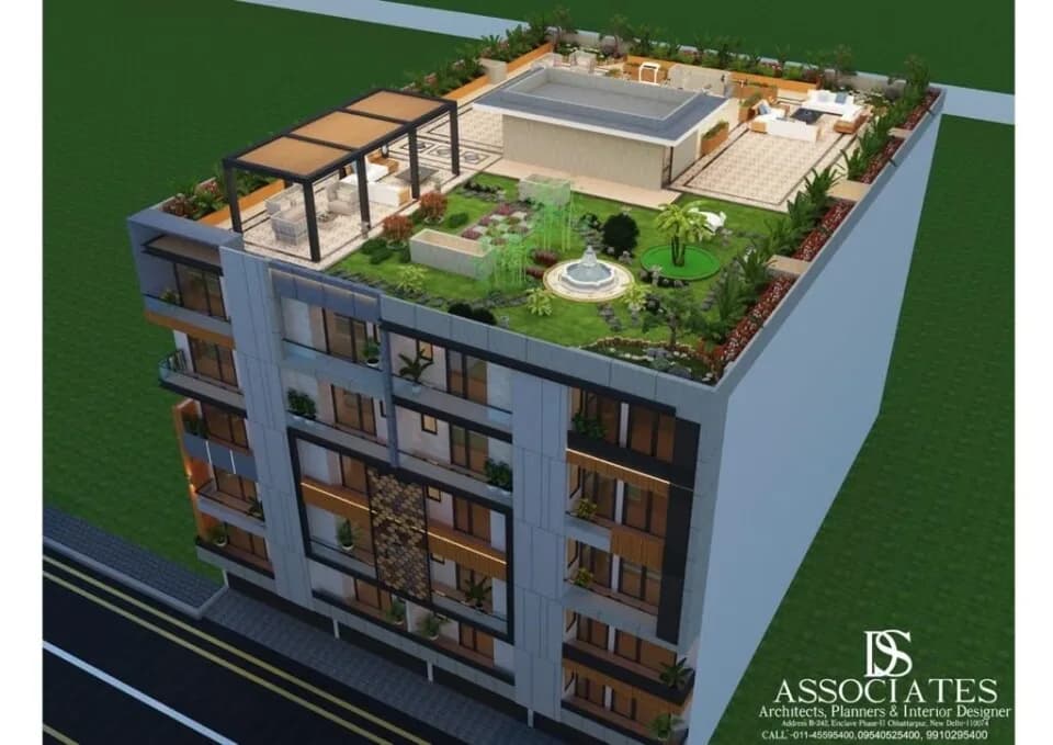 Buildwick Nature Plus, Chattarpur
