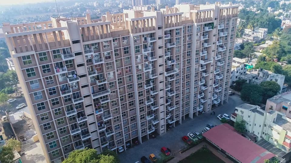 Samraat Nucleus, Mumbai Naka 