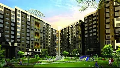 Patel Smondoville, Gachibowli