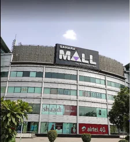 Sahara Mall, Sector 28