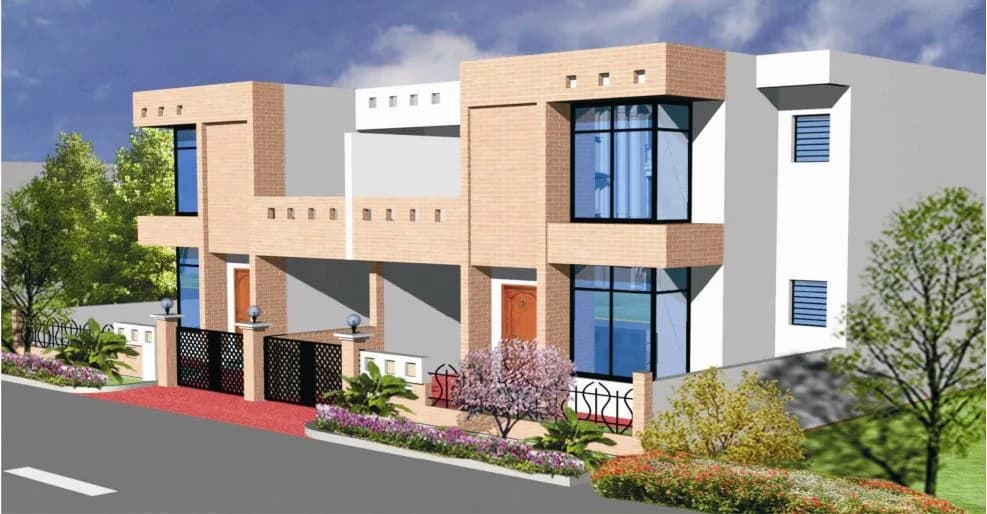 Biltech Surya Residency, Smriti Nagar