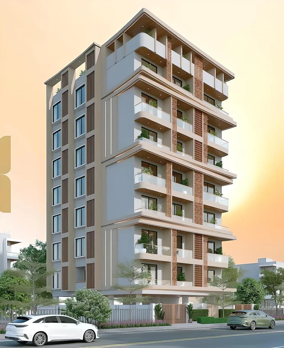 Mahalaxmi Prasad Regency, Bajaj Nagar