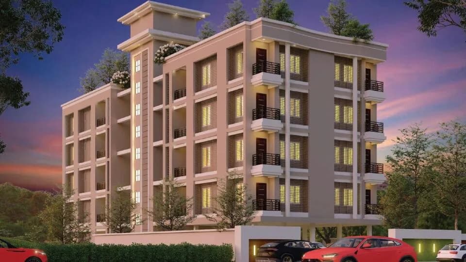 Dalton Uttara Enclave, Lalmati