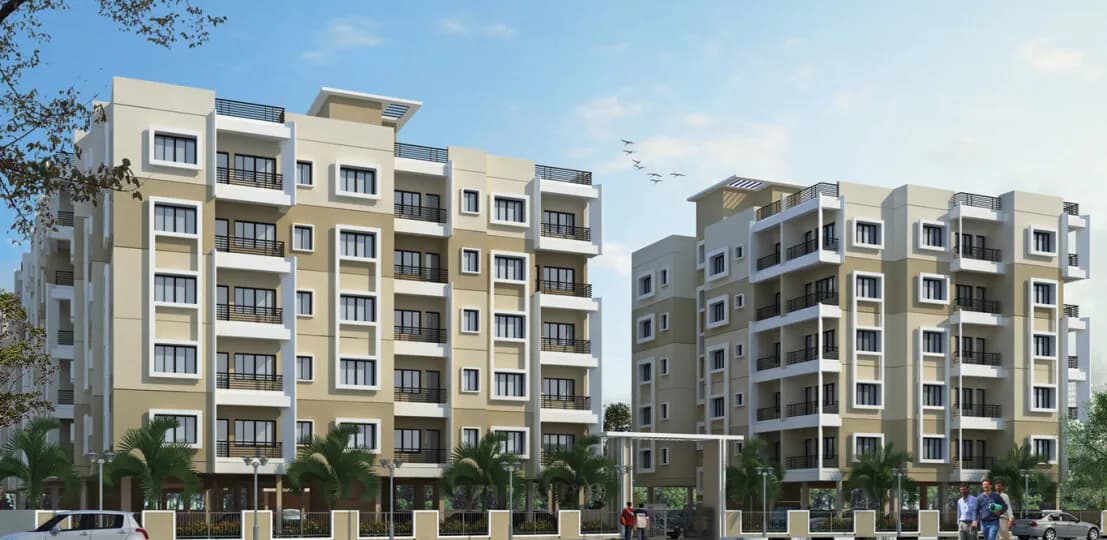 Loharuka Green Island, Rajarhat