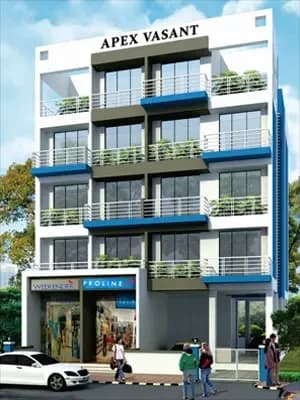 Apex Vasant, Karanjade
