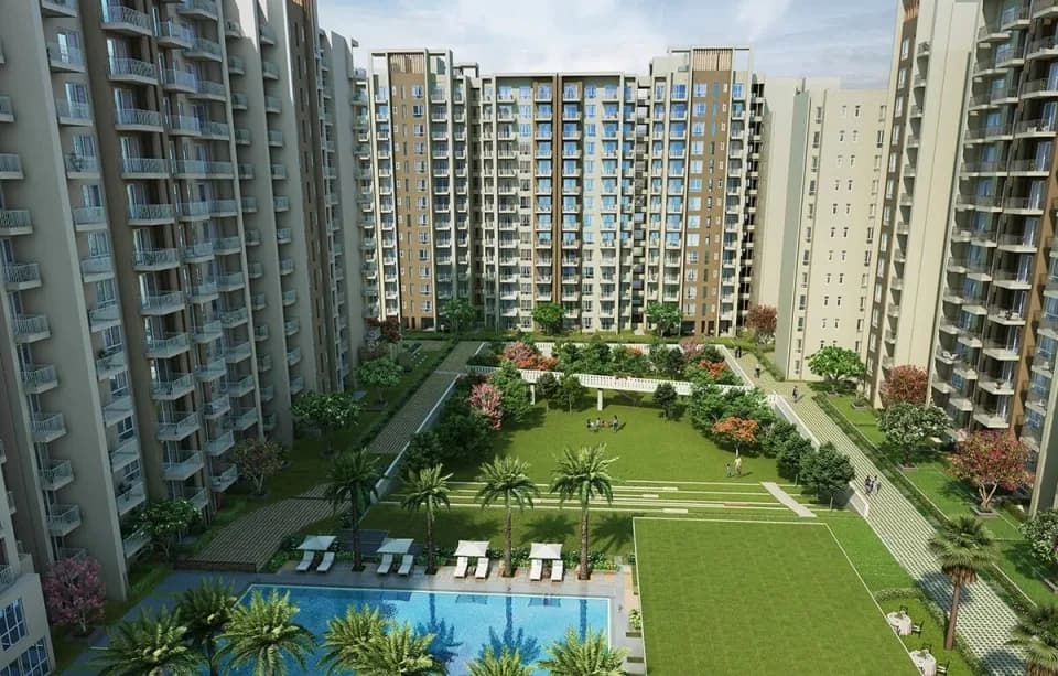 La Vida by Tata Housing — Elevation