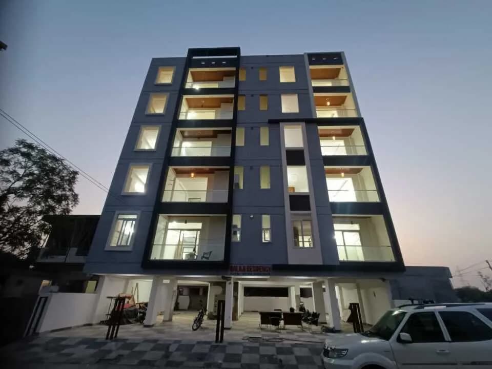 Balaji Residency Mansarovar Extension, Mansarovar Extension