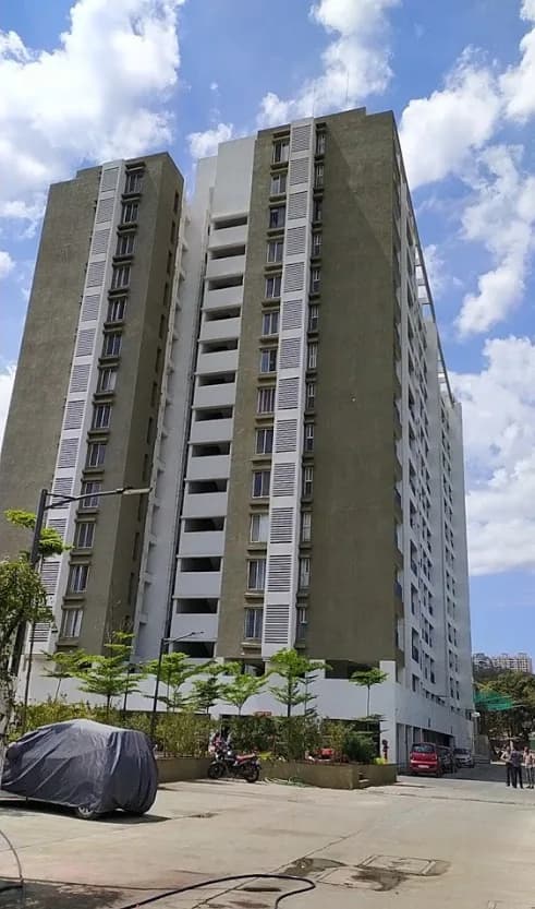 Mantra Park View, Dhayari Phata