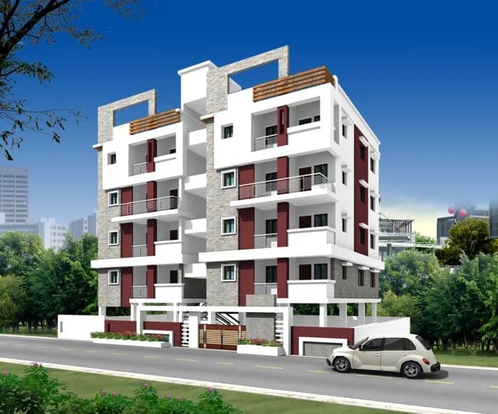 SIPLs Haritha Habitat, Huda Layout