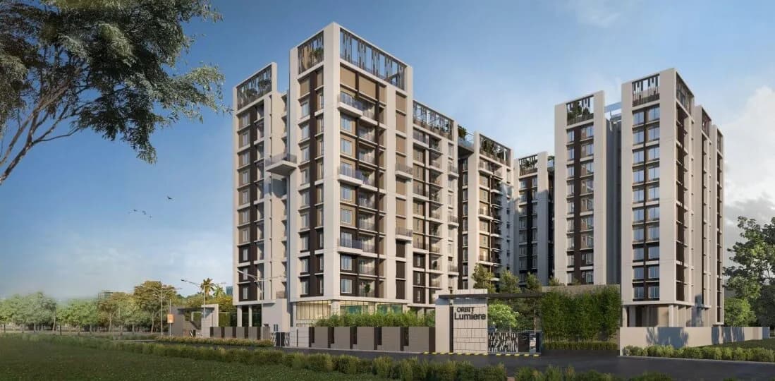 Orbit Lumiere, BT Road