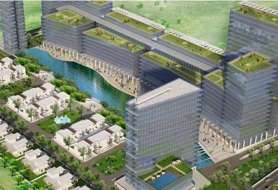 Unnati Water Front Suites, Sector 144