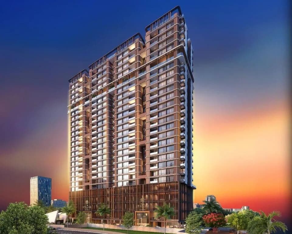 SSPL The Strand, Kharadi