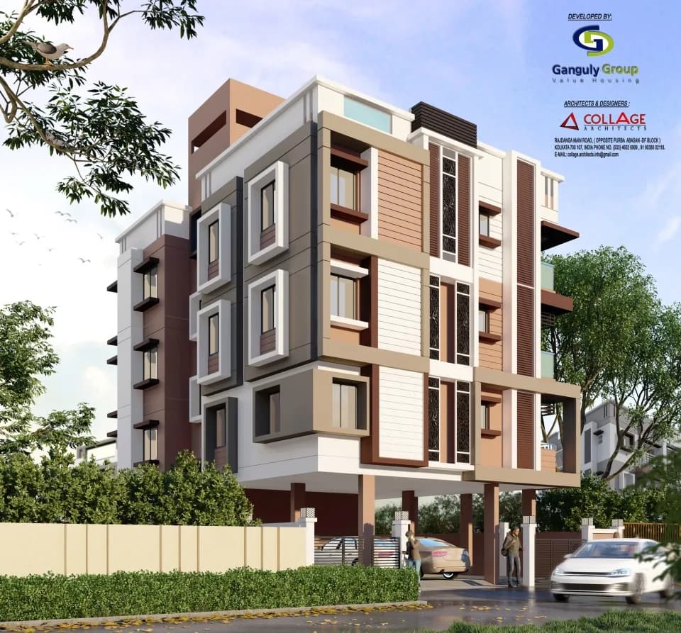 Ganguly 4 Sight Essence, Garia