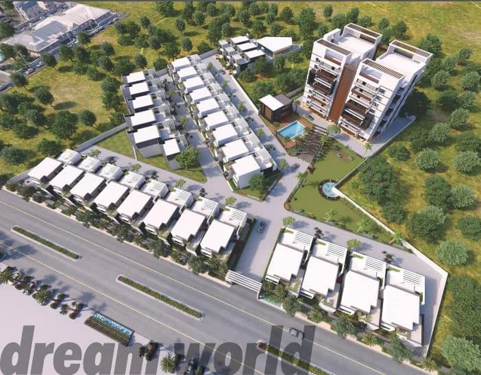 Ultimate Sky Villas, Bawadia Kalan