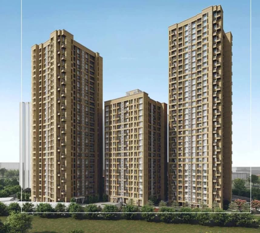 Godrej Parkridge, Manjari Khurd