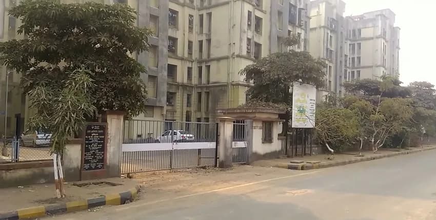 Cidco Unnati, Sector 20 Ulwe