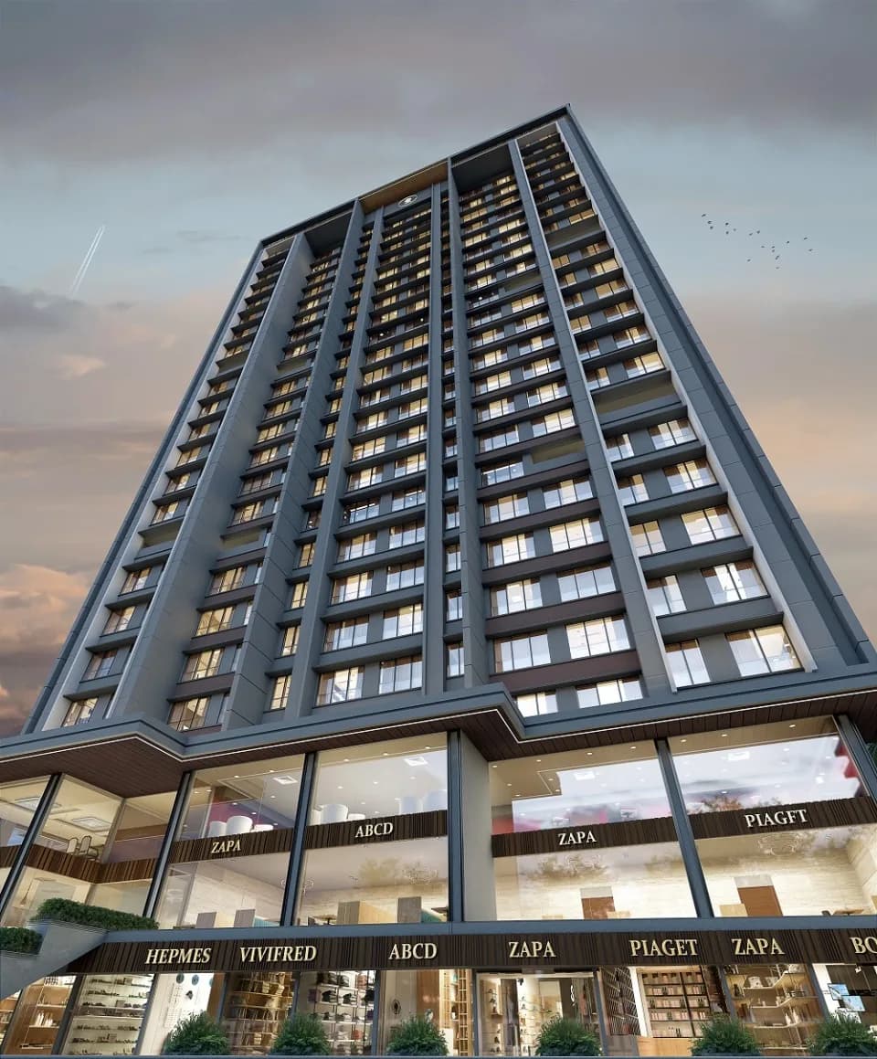 Ray by Roswalt Realty, Dahisar East