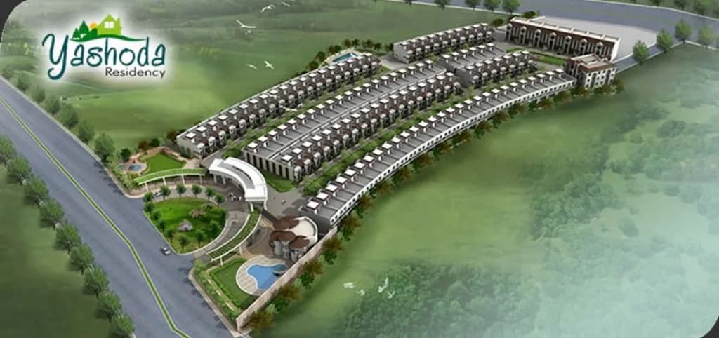 Satyam Yashoda Residency, Awash Colony