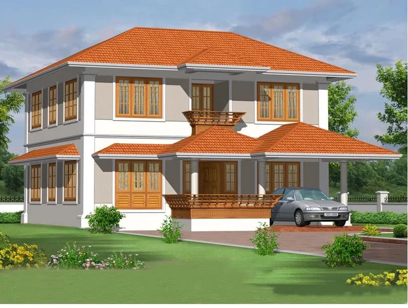 BCG Tharavadu, Thiruvalla